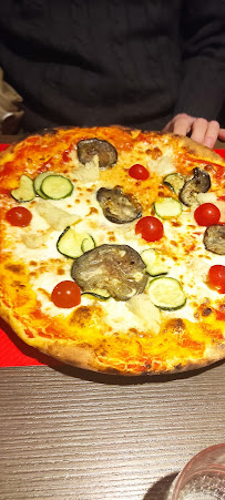 Plats et boissons du Ristorante-Pizzeria C'era Una Volta Restaurant italien Ambilly Annemasse....au feu de bois - n°3