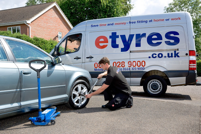 Reviews of etyres South East London in London - Tire shop