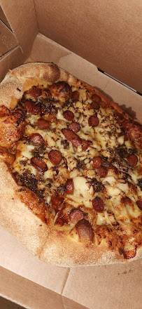 Pizza du Pizzeria Domino's Pizza Villejuif - n°19