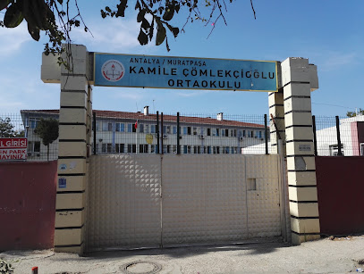Kamile Çömlekçioğlu Ortaokulu