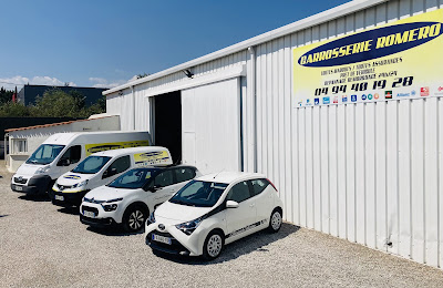 Carrosserie Roméro à Le Muy