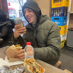 Photo n°3 de l'avis de Diego.e fait le 22/12/2023 à 22:51 sur le  T'unas Gemüse Kebap à Berlin