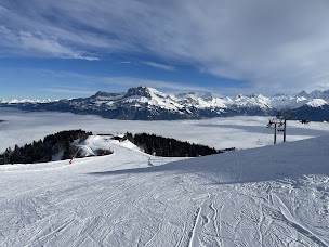 Photo n°8 de Télécabine du Jaillet à Megève ()