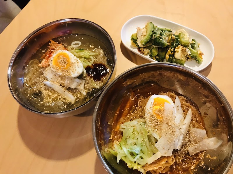 韓国料理屋ピンクデジ
