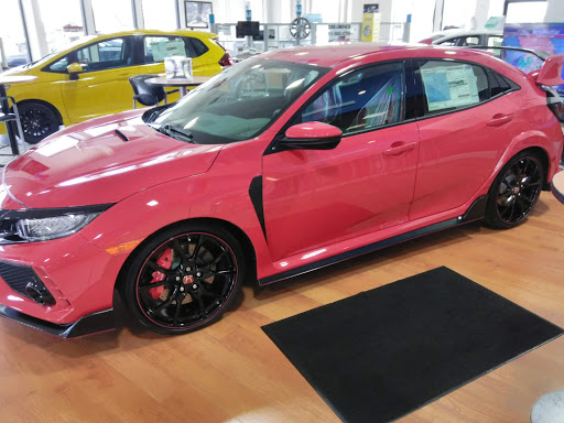Honda Dealer «Honda of Gainesville», reviews and photos