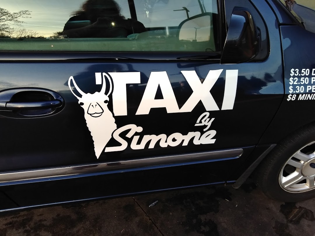 Taxi By Simone