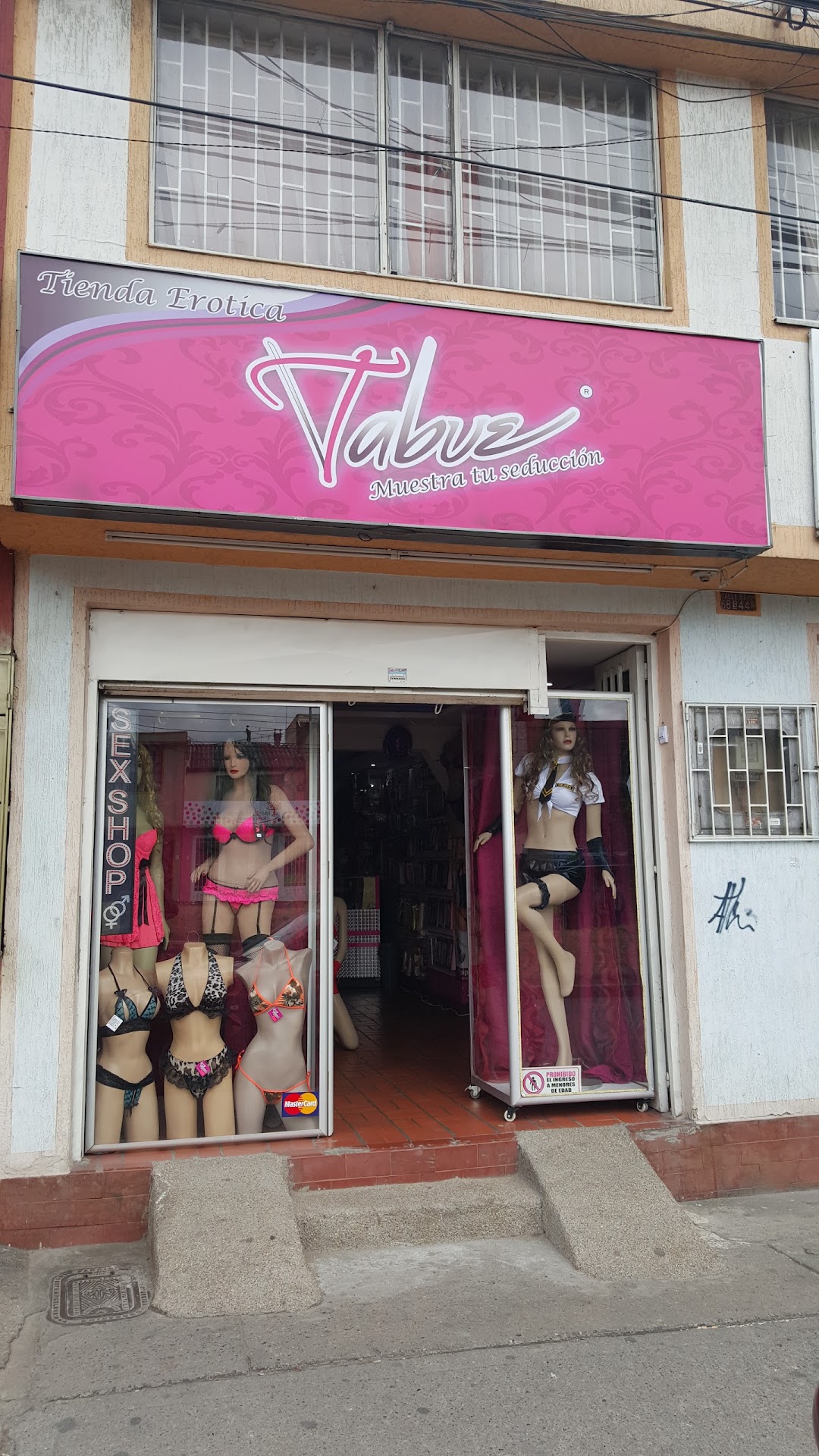 Tabue Sex Shop