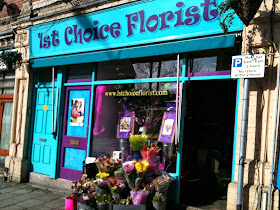 1st Choice Florist