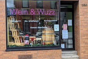 Wein & Wuzz: Lieblingsweine + Wildspezialitäten + Genuss-Geschenke image