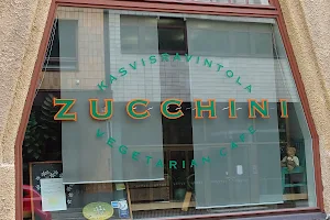 Zucchini Vegetarian Cafe image
