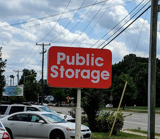 Self-Storage Facility «Public Storage», reviews and photos, 788 S Military Hwy, Virginia Beach, VA 23464, USA