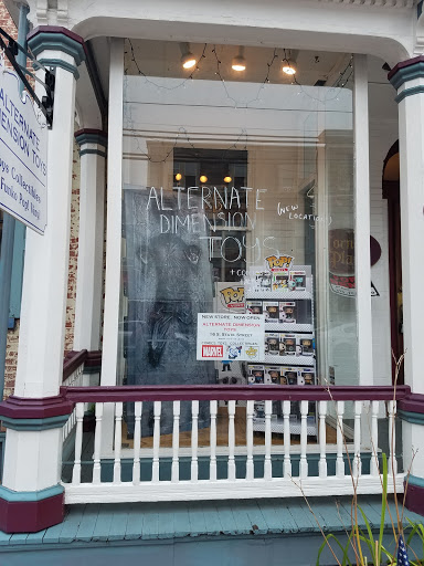 Collectibles Store «Alternate Dimension Toys», reviews and photos, 16 S State St, Newtown, PA 18940, USA