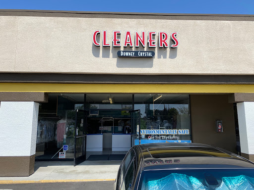 Downey Crystal Cleaners
