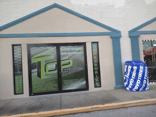 Auto Parts Store «Top Shop Truck Accessories», reviews and photos, 900 17th St W, Palmetto, FL 34221, USA