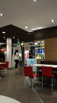 Atmosphère du Restauration rapide McDonald's à Genas - n°6