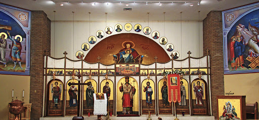 Russian Orthodox church Independence