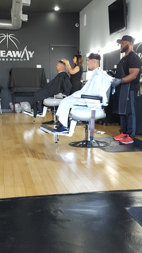 Barber Shop «FADEAWAY Barbershop», reviews and photos, 101 S Main St, Pomona, CA 91766, USA