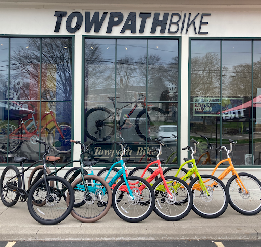 Bicycle Store «Towpath Bike», reviews and photos, 3 Schoen Pl, Pittsford, NY 14534, USA
