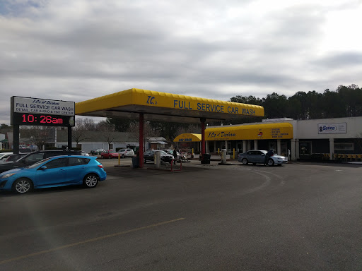 TC's of Durham en Durham