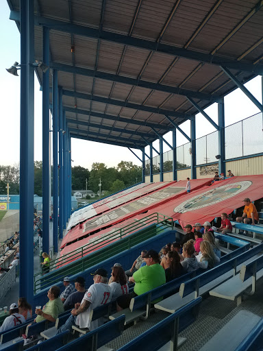 Stadium «C.O. Brown Stadium», reviews and photos, 1392 Capital Ave NE, Battle Creek, MI 49017, USA