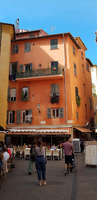 location saleya à Nice