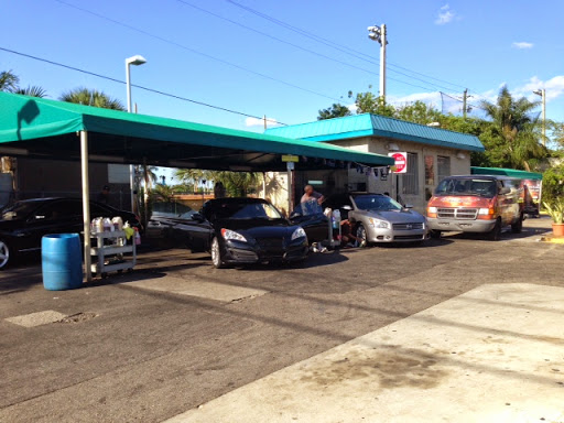 Car Wash «Executive Wash & Detail», reviews and photos, 12351 NW 18th St, Pembroke Pines, FL 33026, USA