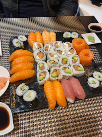 Sushi du Restaurant japonais Sushi Koi Strasbourg - n°16