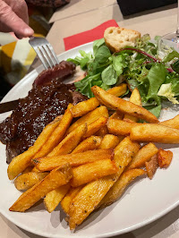 Plats et boissons du Restaurant français Le Saint Charles à Rennes - n°1