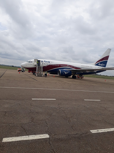 Yakubu Gowon Airport, Nigeria, Accountant, state Plateau