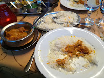Curry du Restaurant indien Restaurant Le Rajasthan à Marseille - n°3