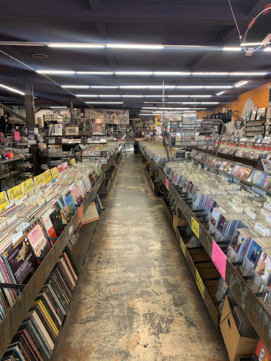 Music Store «Streetlight Records», reviews and photos, 939 Pacific Ave, Santa Cruz, CA 95060, USA