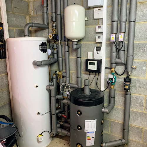 Greenlinc Plumbing & Renewables - Heat Pump Installation in Lincoln & Lincolnshire - Plumber