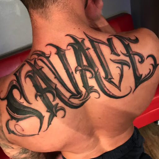 Explore africa tattoo ideas, creative tattoo ideas in Murrieta, available at CON INK TATTOOS LLC