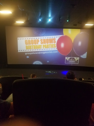 Movie Theater «NCG Cinemas», reviews and photos, 4421 Cinema Dr, Acworth, GA 30101, USA