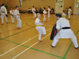 Yamato Damashii Karate Club