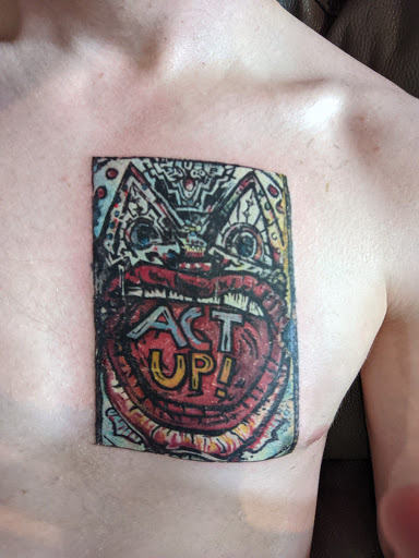 Tattoo Shop «Hailin Tattoo Studio», reviews and photos, 1136 N La Brea Ave, Los Angeles, CA 90038, USA