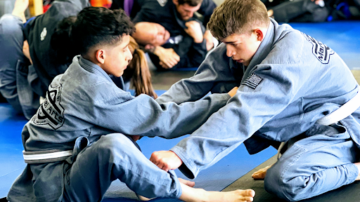 Jujitsu school El Paso