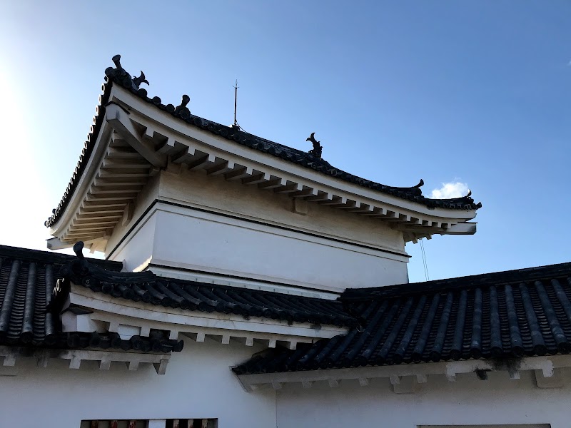 和歌山城 二の門櫓