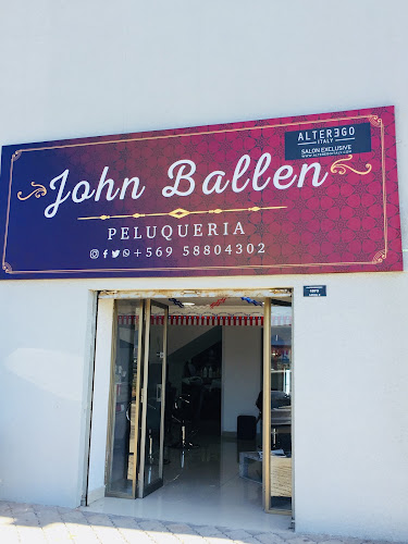 John ballen Peluqueria - Barbería