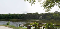 Atmosphère du Restaurant français Restaurant Auberge du Lac à Les Lucs-sur-Boulogne - n°6