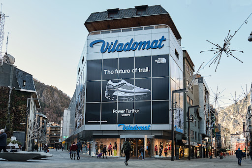 Geek stores Andorra
