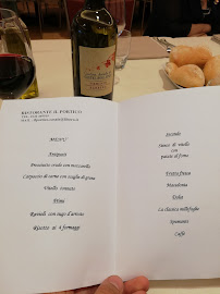 Carte du Il Portico à Casale Monferrato