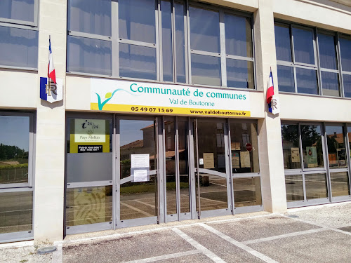 Communauté de communes Mellois en Poitou à Brioux-sur-Boutonne