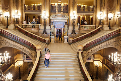 Bibliothèque-musée de l'Opéra