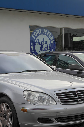 Used Car Dealer «Fort Myers Auto Mall», reviews and photos, 2475 Fowler St, Fort Myers, FL 33901, USA