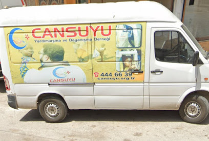 Cansuyu Derneği Hatay Temsilciliği