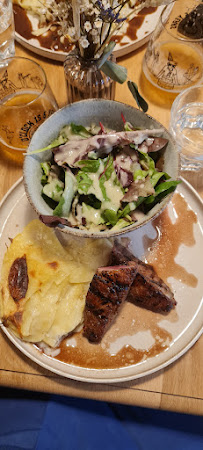 Plats et boissons du Restaurant français Les Frères Dufour à Saint-Cloud - n°15