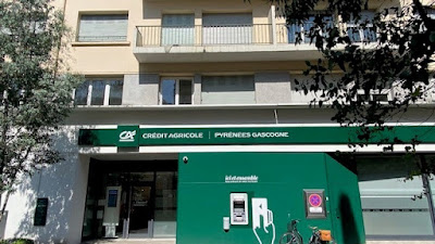 Crédit Agricole Pyrénées Gascogne - Pau Carnot à Pau