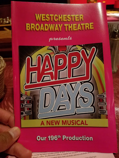 Performing Arts Theater «Westchester Broadway Theatre», reviews and photos, 1 Broadway Plaza, Elmsford, NY 10523, USA