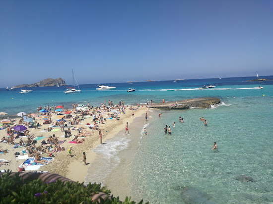 Playa Cala Conta